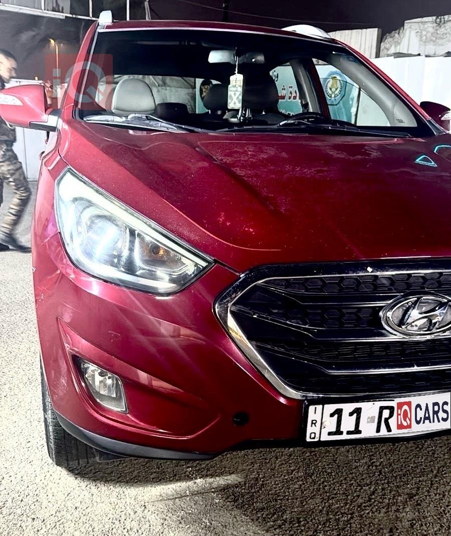 هيونداي توسان